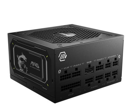 Zasilacz MSI A750GL II 750W 80 Plus Gold ATX 3.1